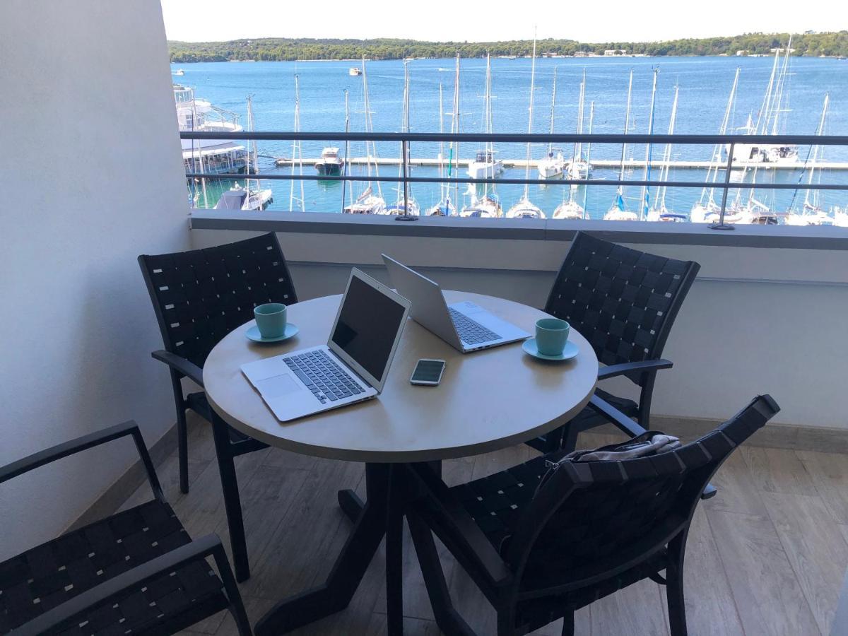 Pula Center Seaview Apartment Εξωτερικό φωτογραφία
