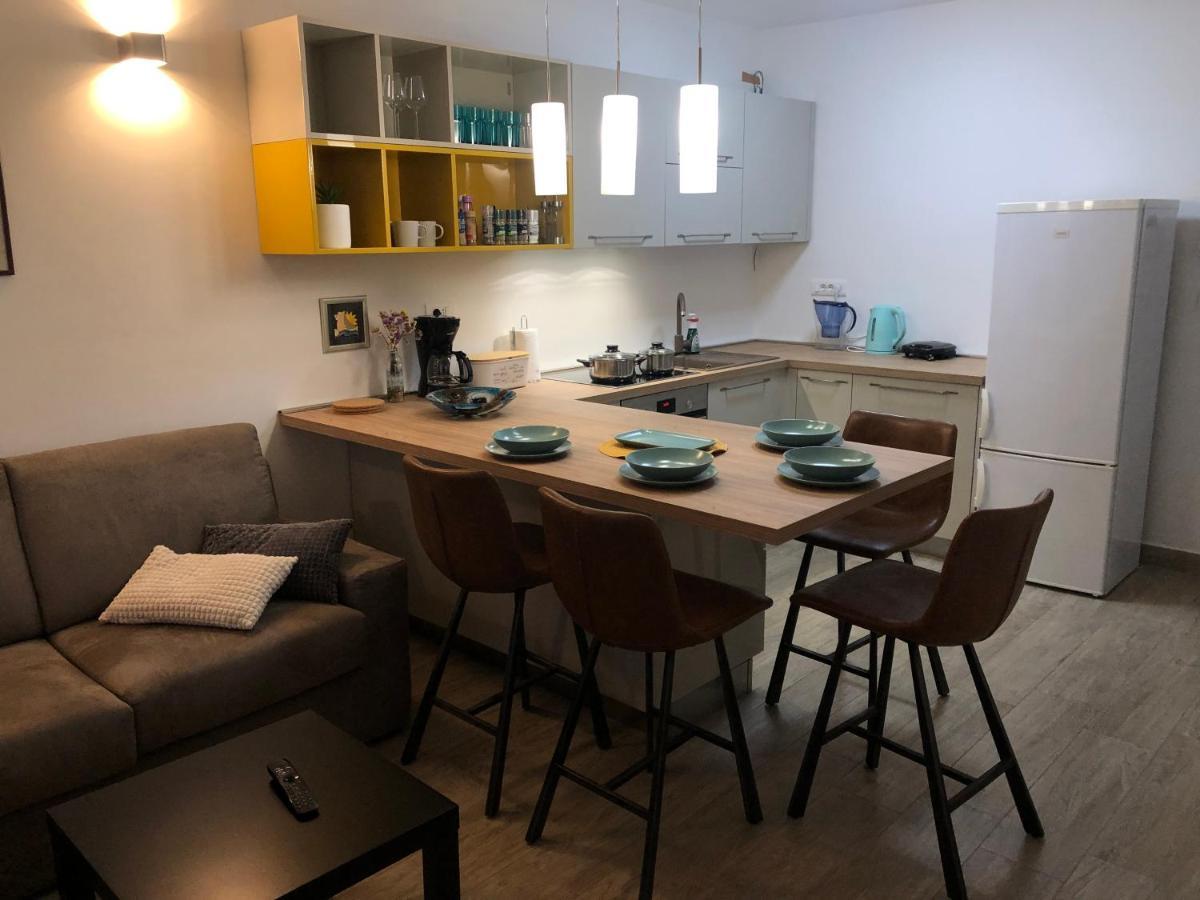 Pula Center Seaview Apartment Εξωτερικό φωτογραφία