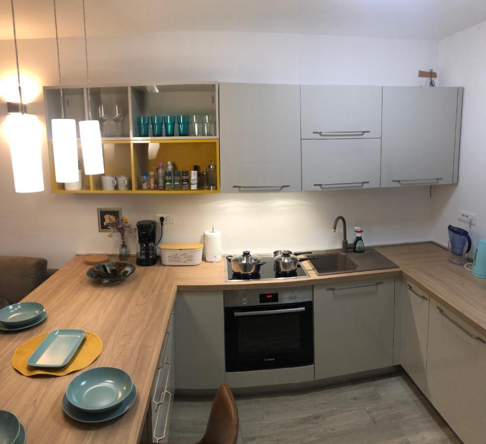 Pula Center Seaview Apartment Εξωτερικό φωτογραφία