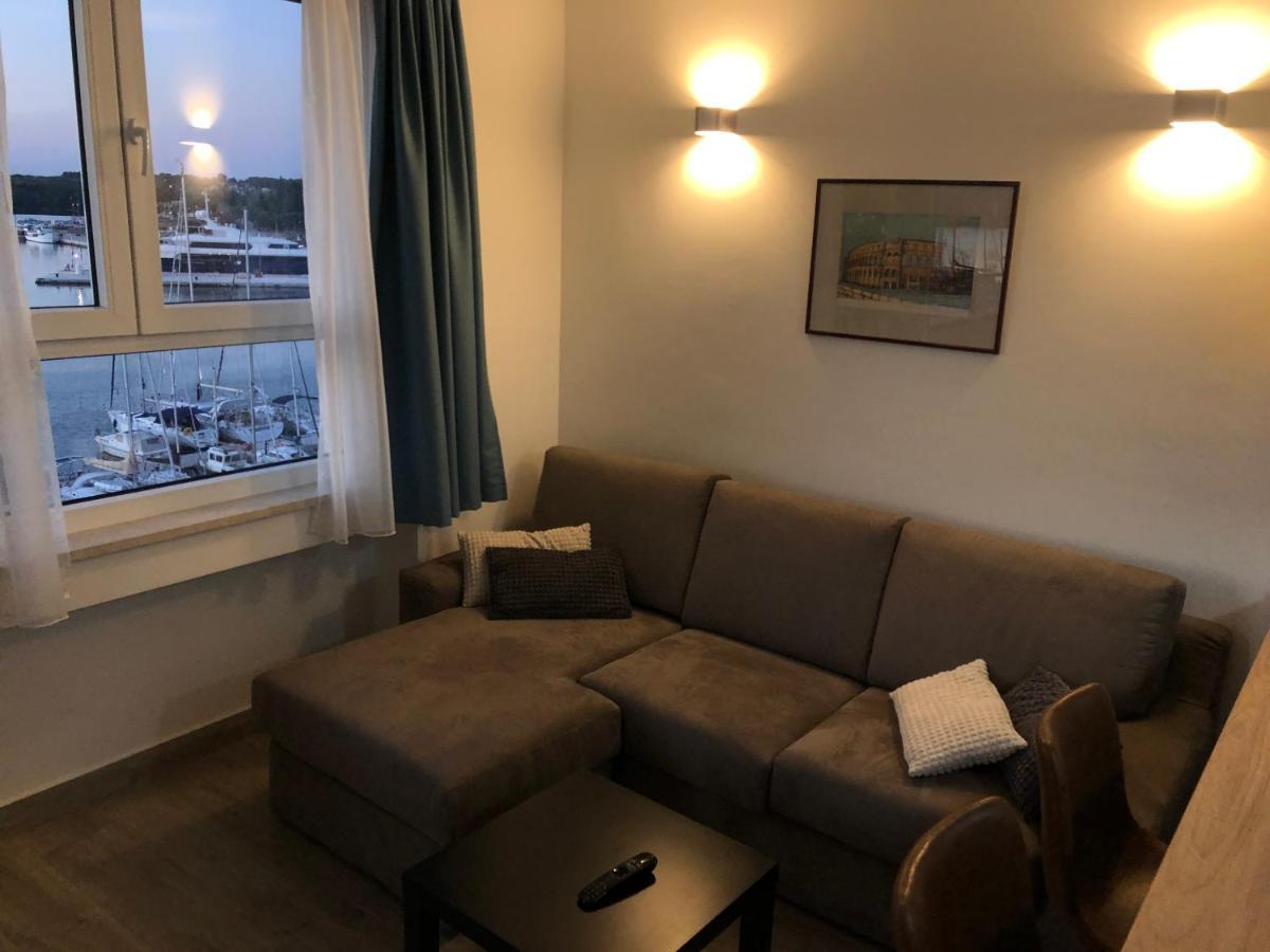 Pula Center Seaview Apartment Εξωτερικό φωτογραφία