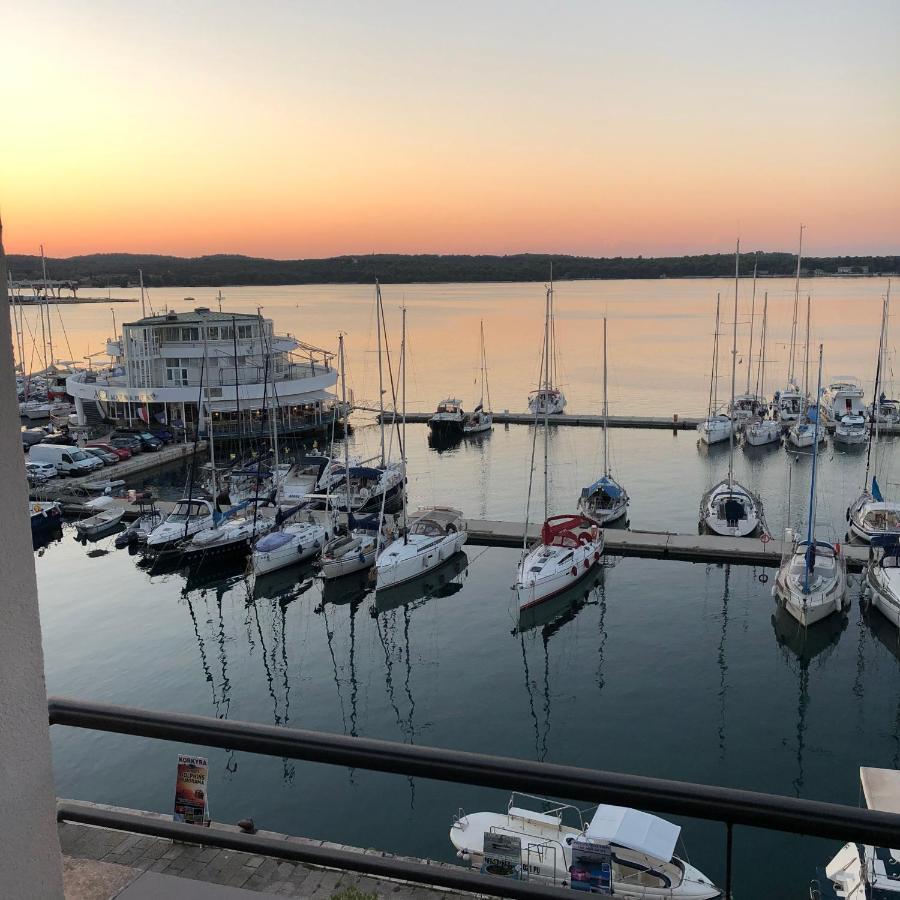 Pula Center Seaview Apartment Εξωτερικό φωτογραφία