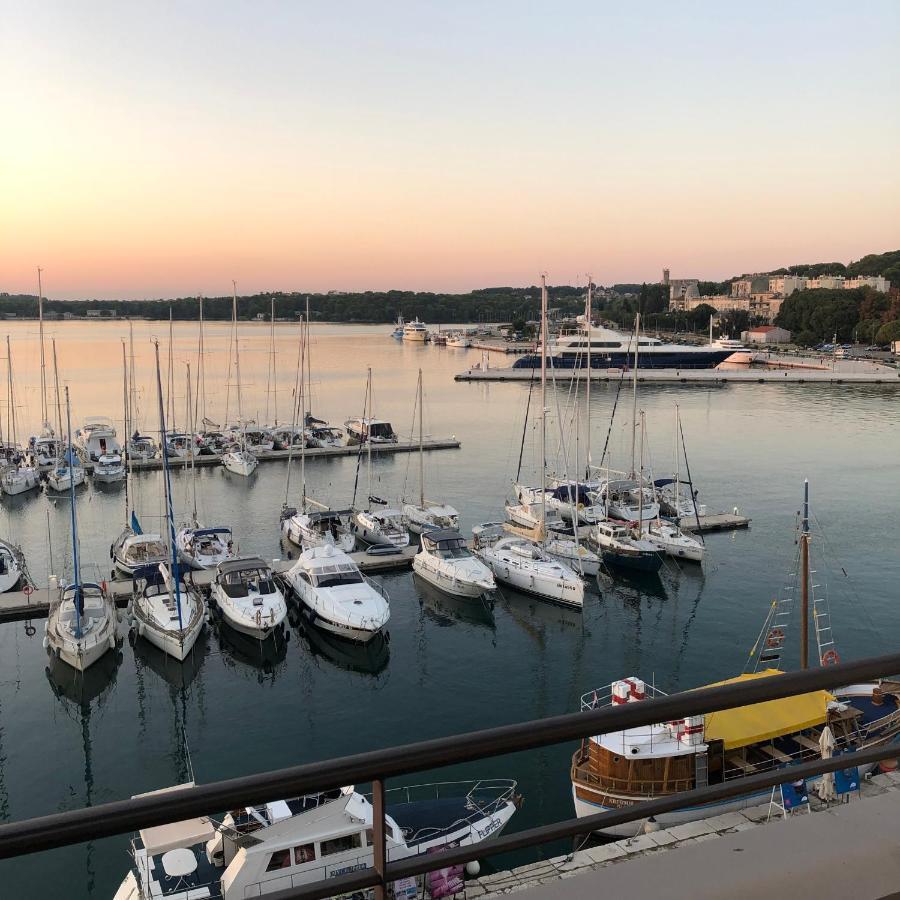 Pula Center Seaview Apartment Εξωτερικό φωτογραφία