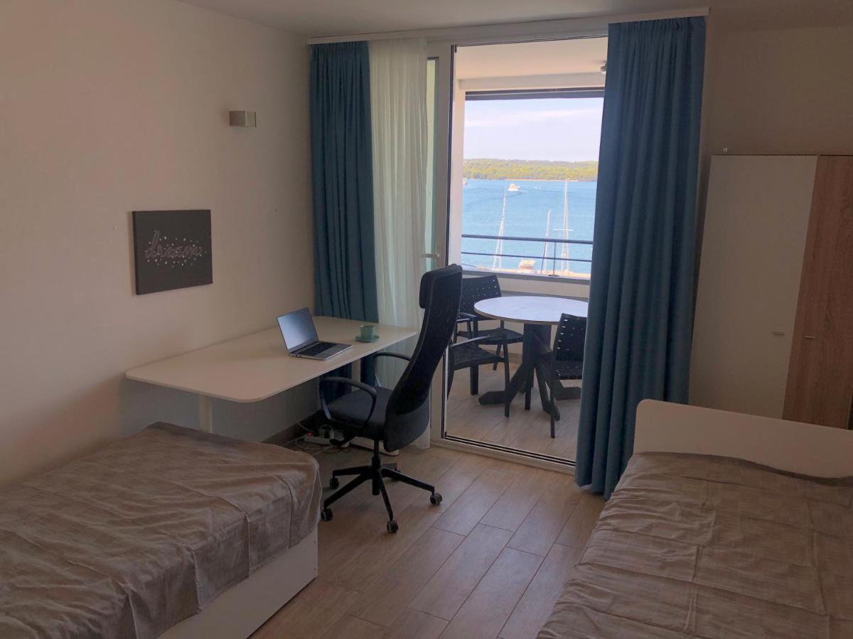 Pula Center Seaview Apartment Εξωτερικό φωτογραφία