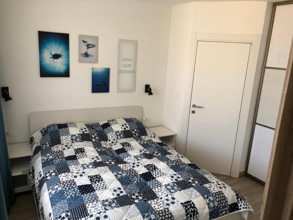 Pula Center Seaview Apartment Εξωτερικό φωτογραφία
