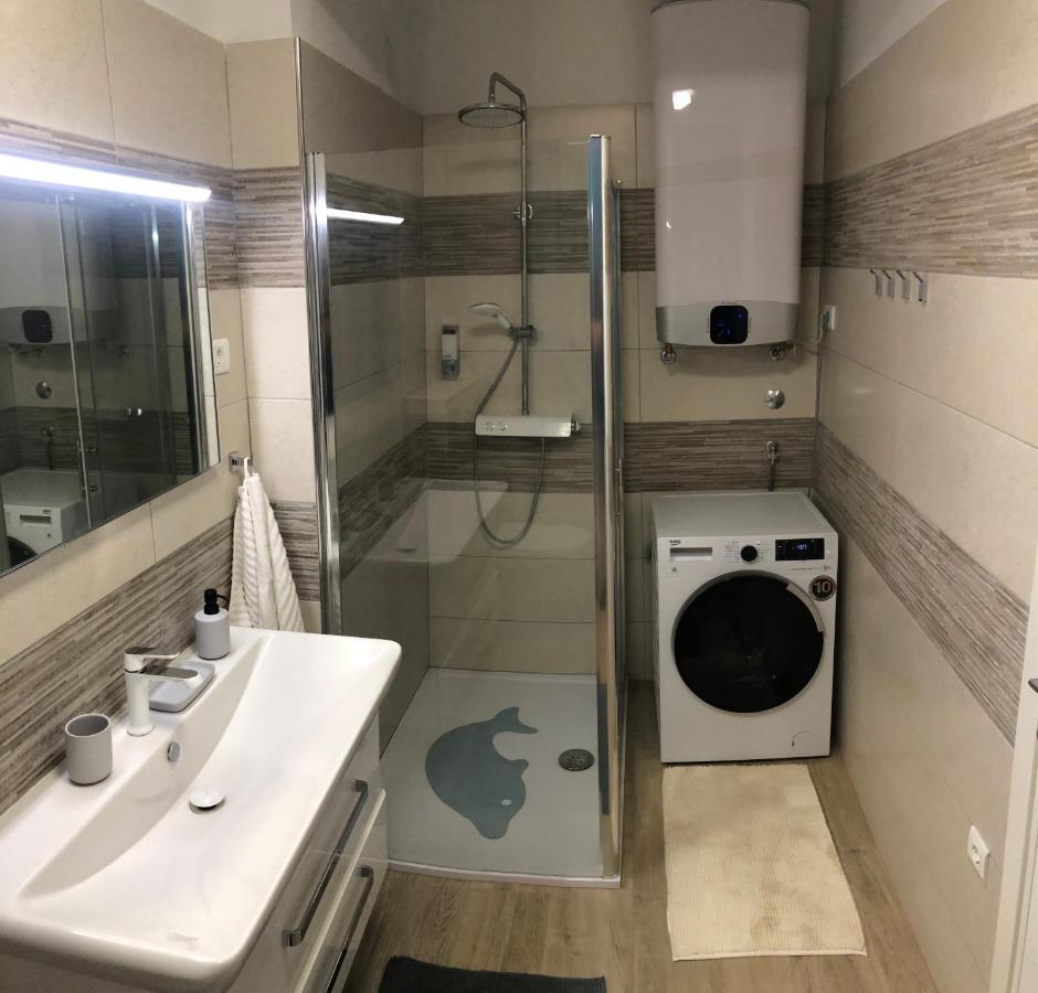 Pula Center Seaview Apartment Εξωτερικό φωτογραφία