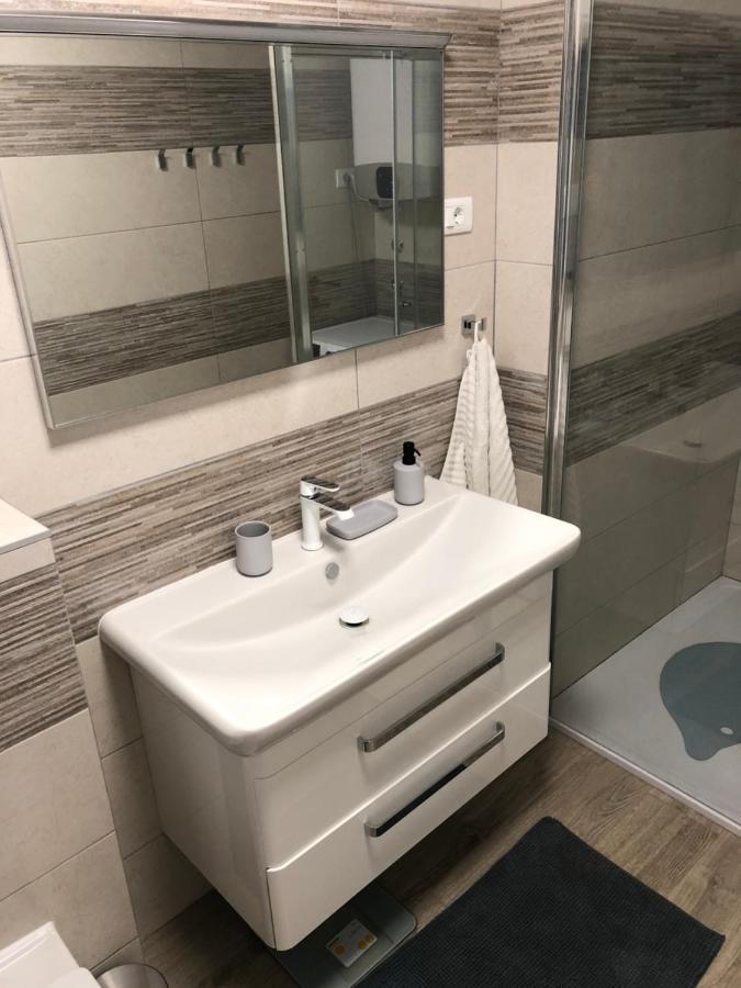 Pula Center Seaview Apartment Εξωτερικό φωτογραφία