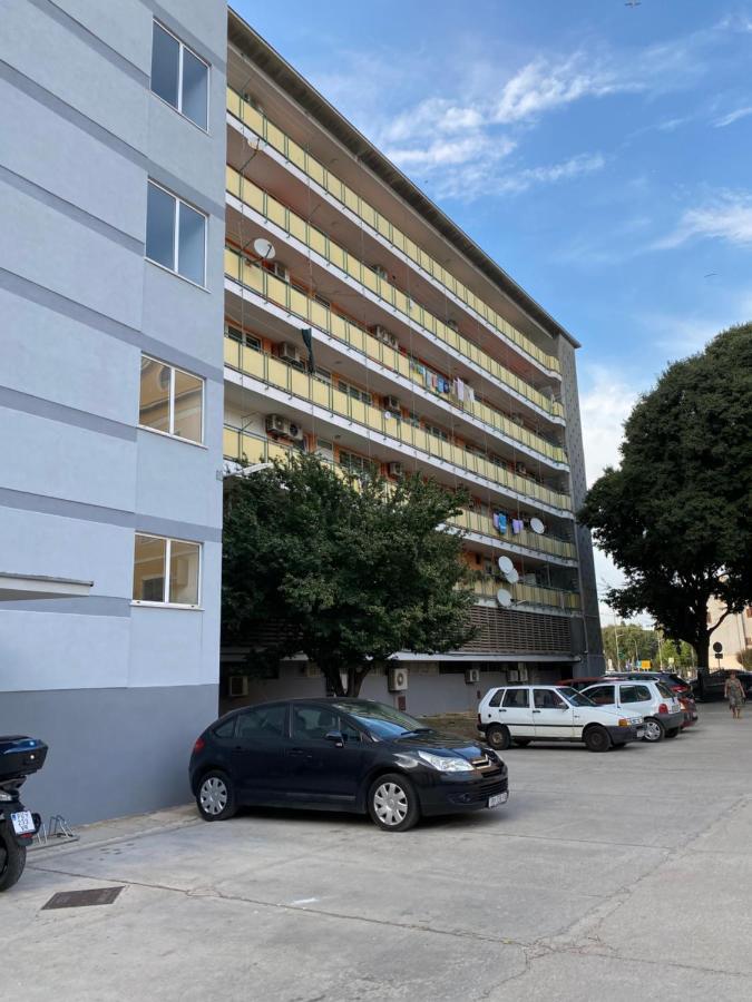 Pula Center Seaview Apartment Εξωτερικό φωτογραφία