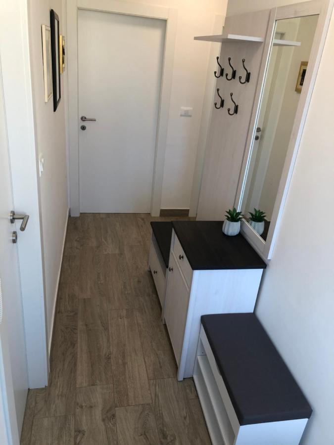 Pula Center Seaview Apartment Εξωτερικό φωτογραφία