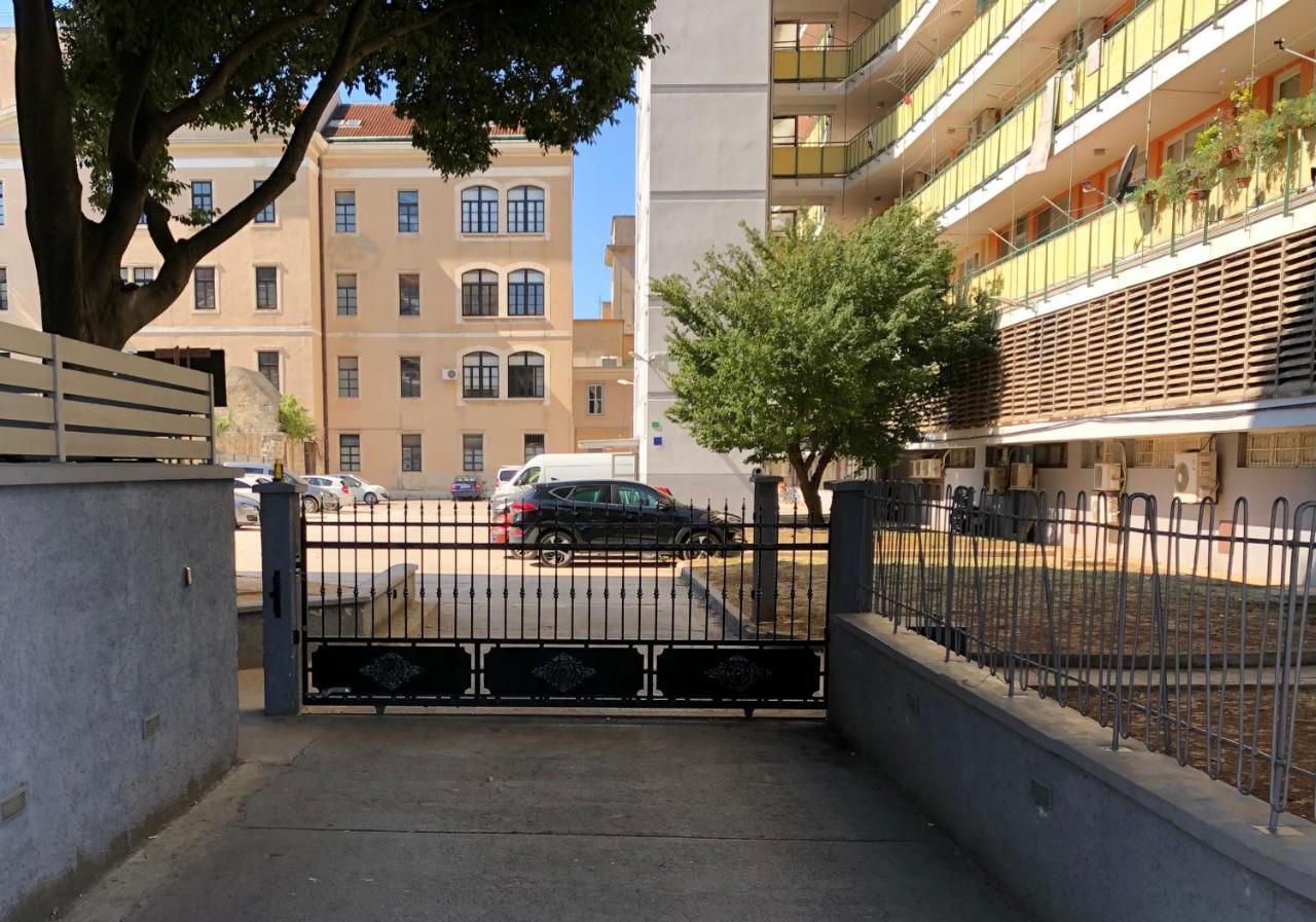 Pula Center Seaview Apartment Εξωτερικό φωτογραφία